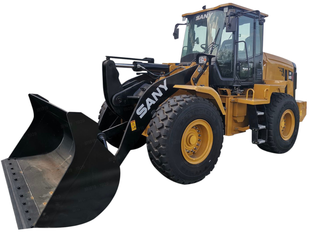 PALA GOMMATA SANY SW305K