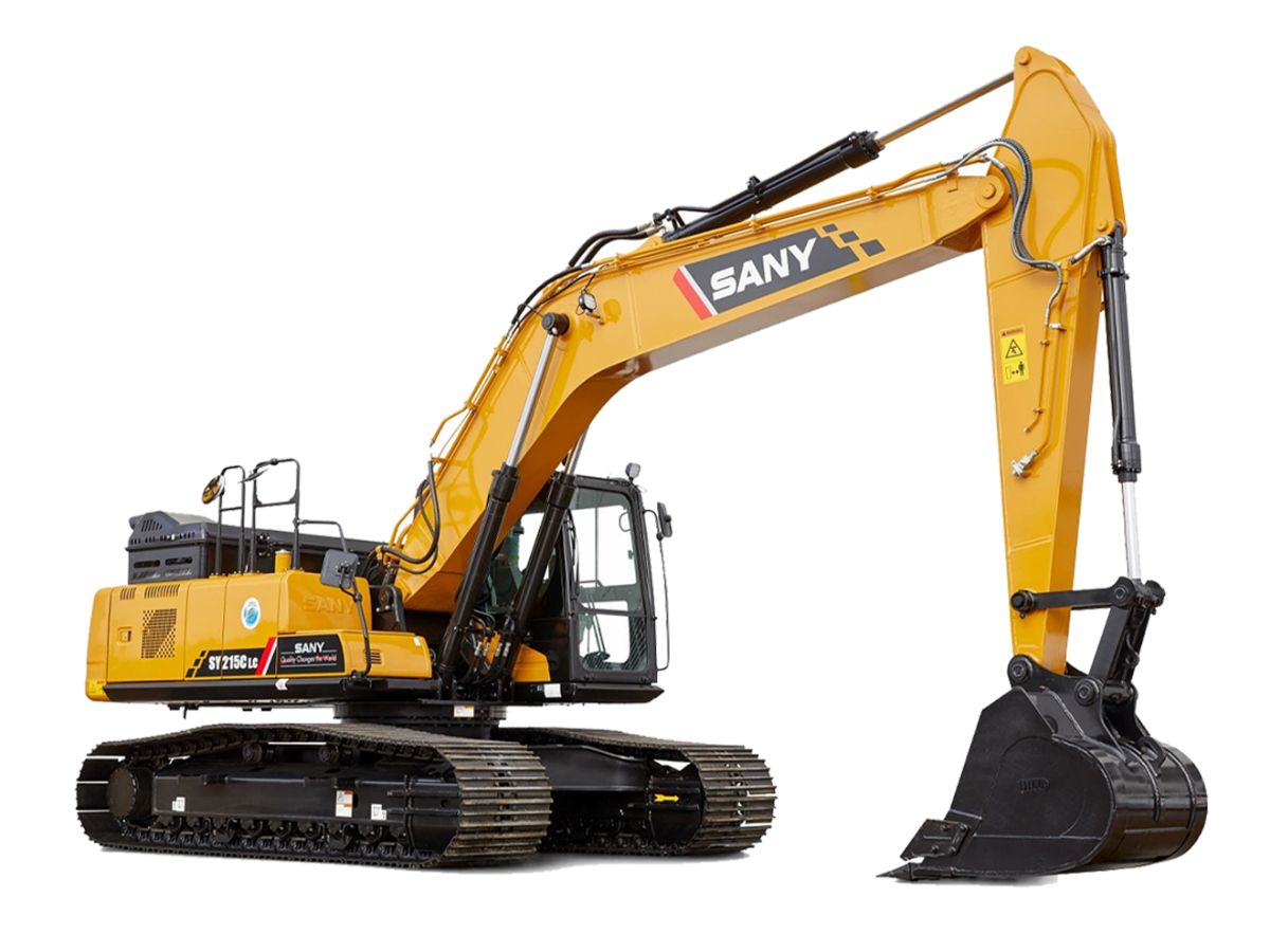 ESCAVATORE SANY SY215C NLC