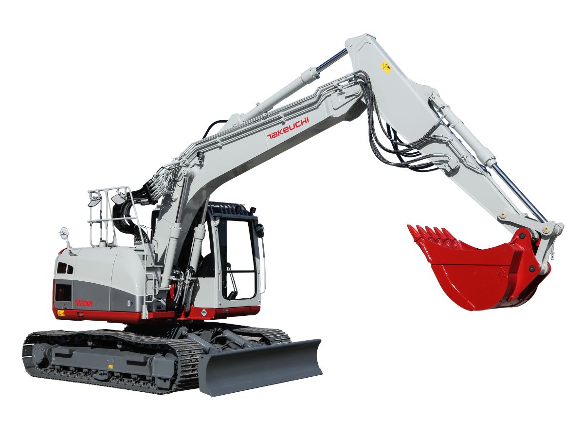 MIDI ESCAVATORE TAKEUCHI TB2150R MONOLITICO